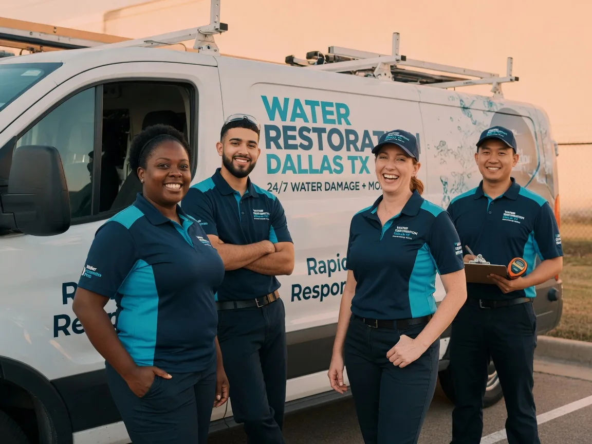 Emergency Water Damage Restoration company in New Market, MD