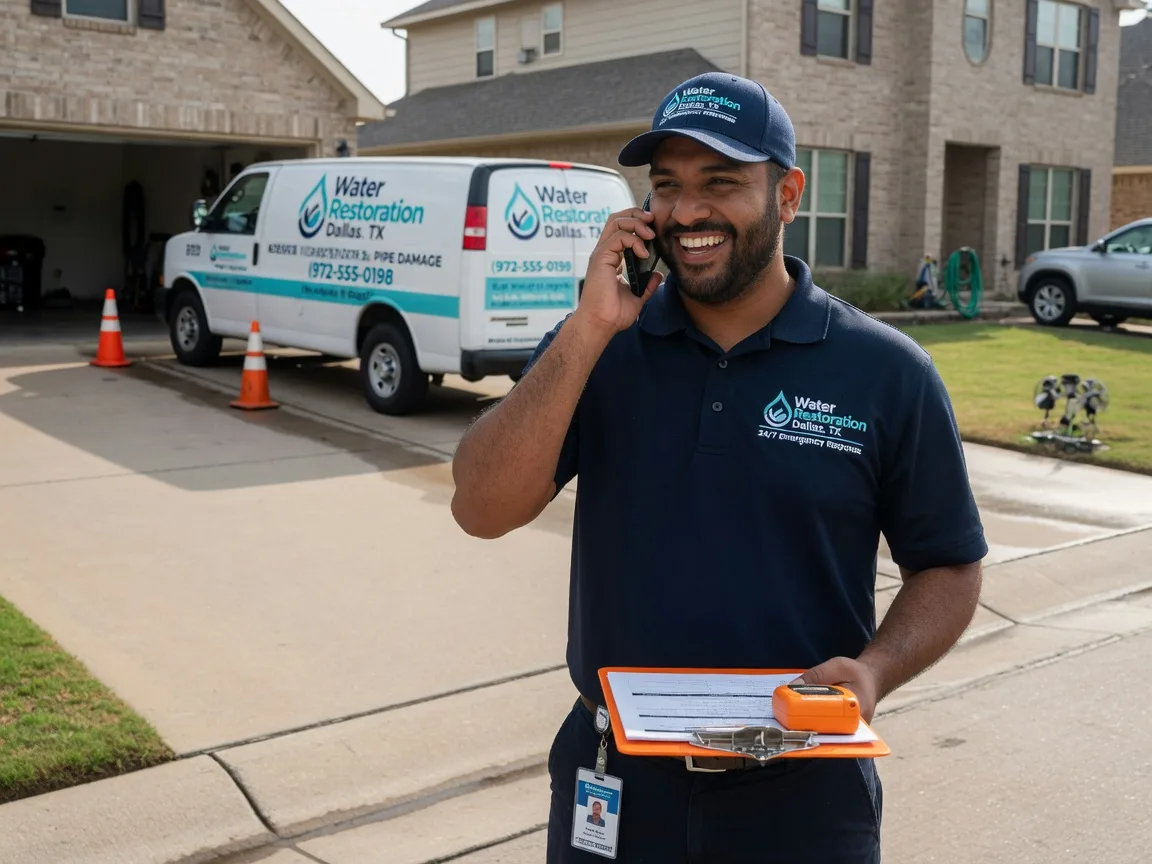 Emergency Water Damage Restoration New Market, MD FAQs